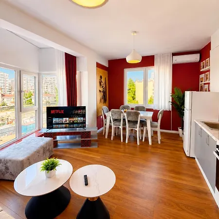 Diella Living New Bazaar View Apartment *