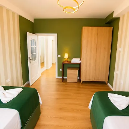 Diella Living New Bazaar View Apartment